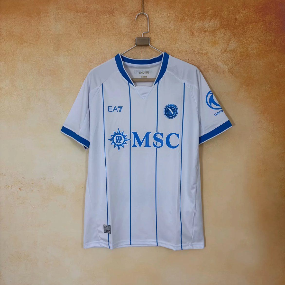 26/27 Napoli away fan version s-4xl