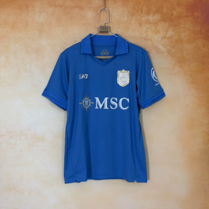 26/27 Napoli home 100th anniversary fan version s-4xl