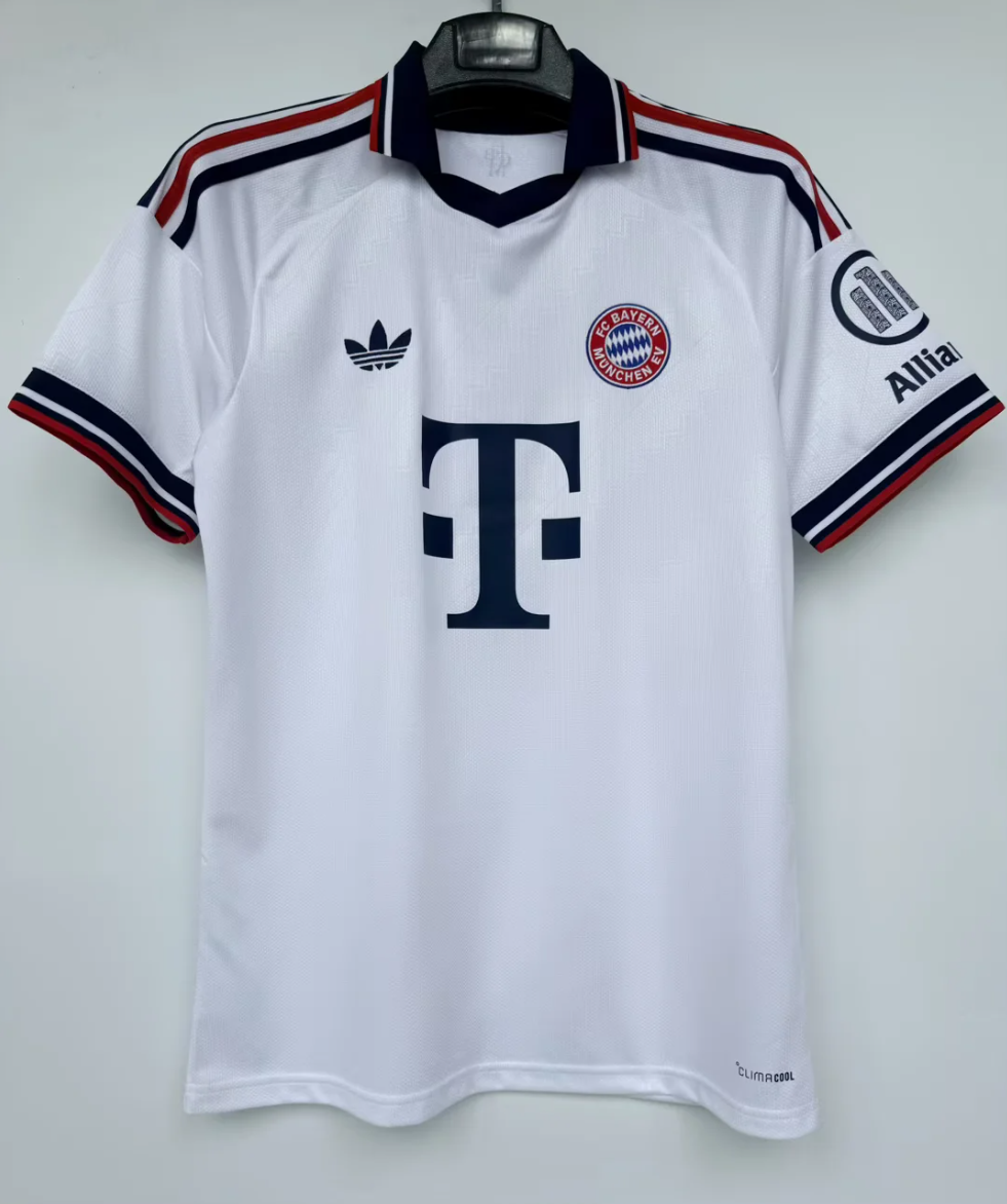 26/27 Bayern away fan version S-4XL