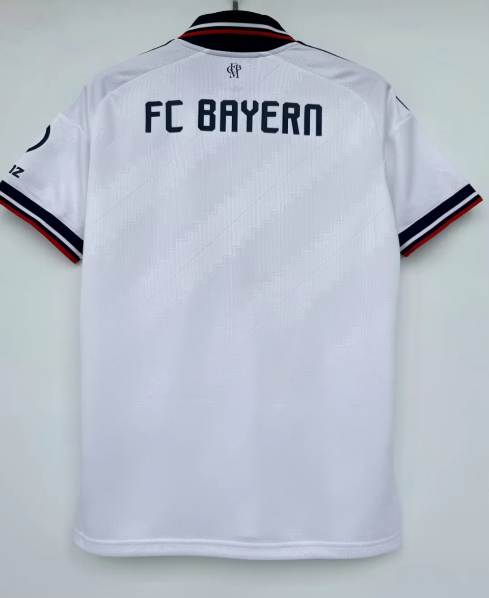 26/27 Bayern away fan version S-4XL
