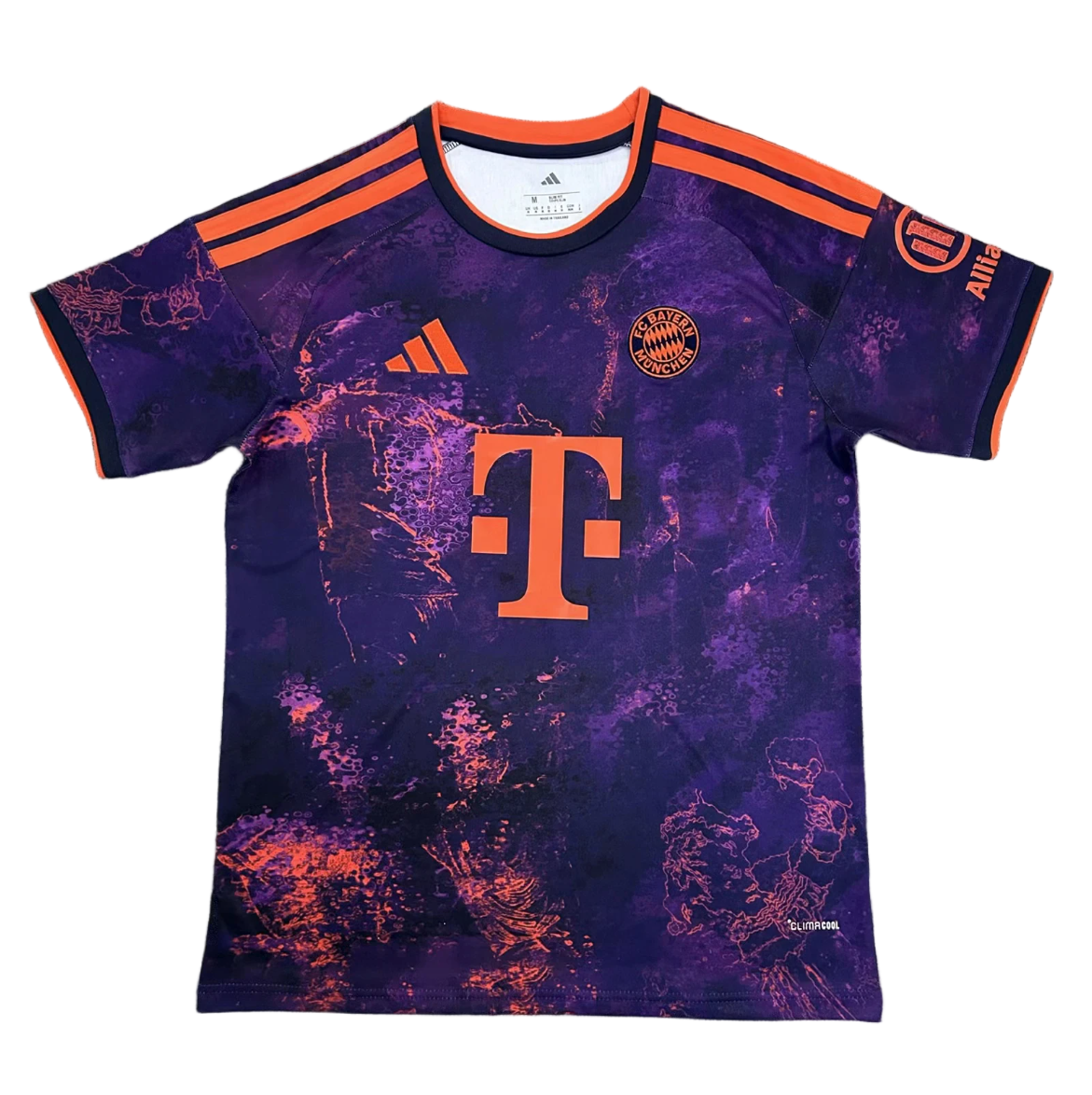 26/27 Bayern third fan version S-4XL