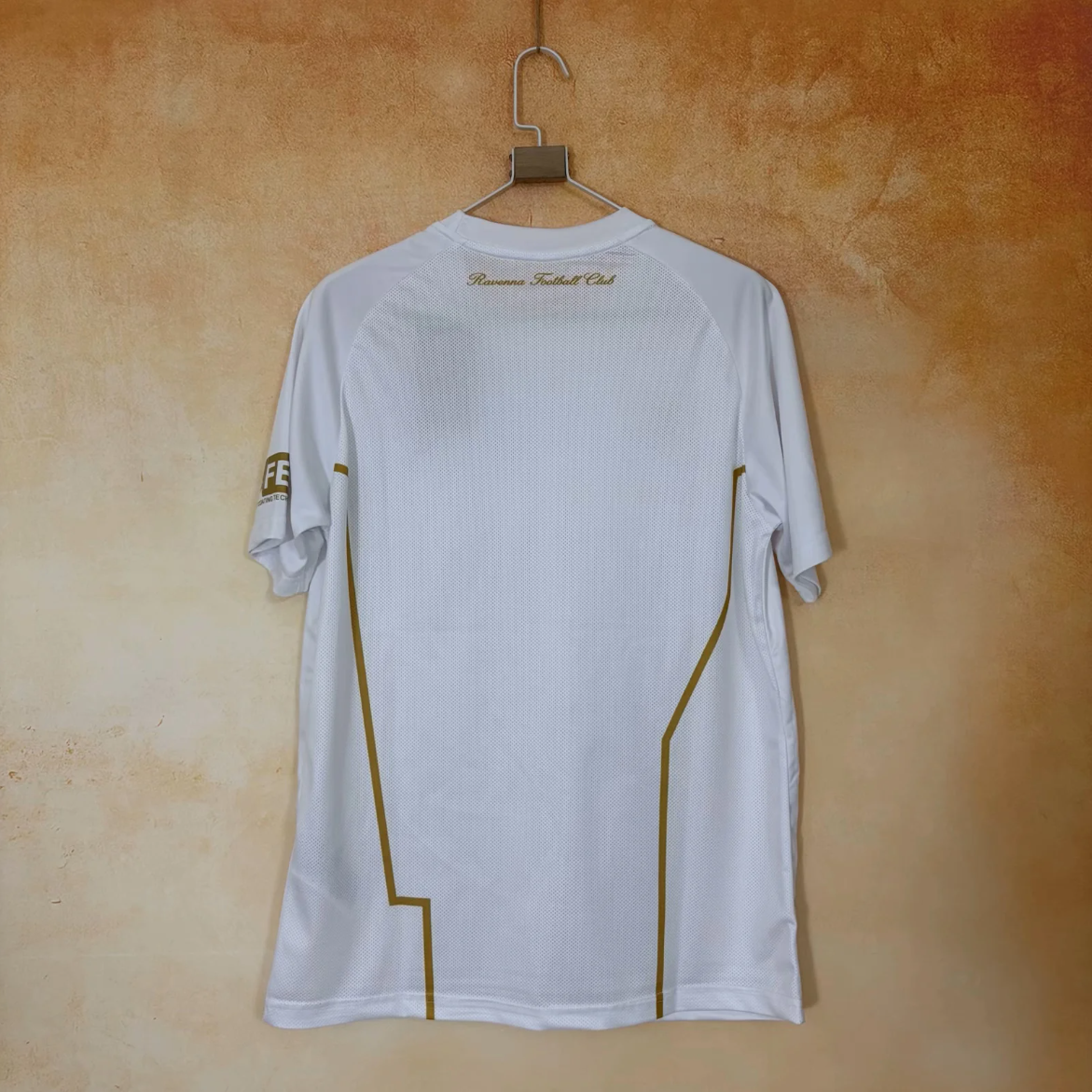 26/27 Ravenna FC white fan version S-4XL