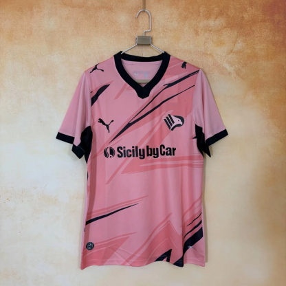 26/27 P@lermo FC home fan version S-4XL