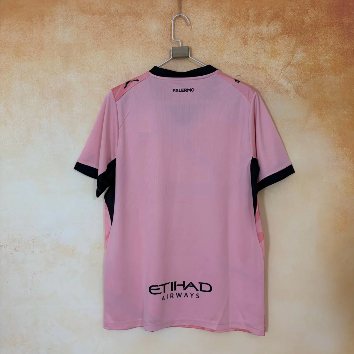 26/27 P@lermo FC home fan version S-4XL