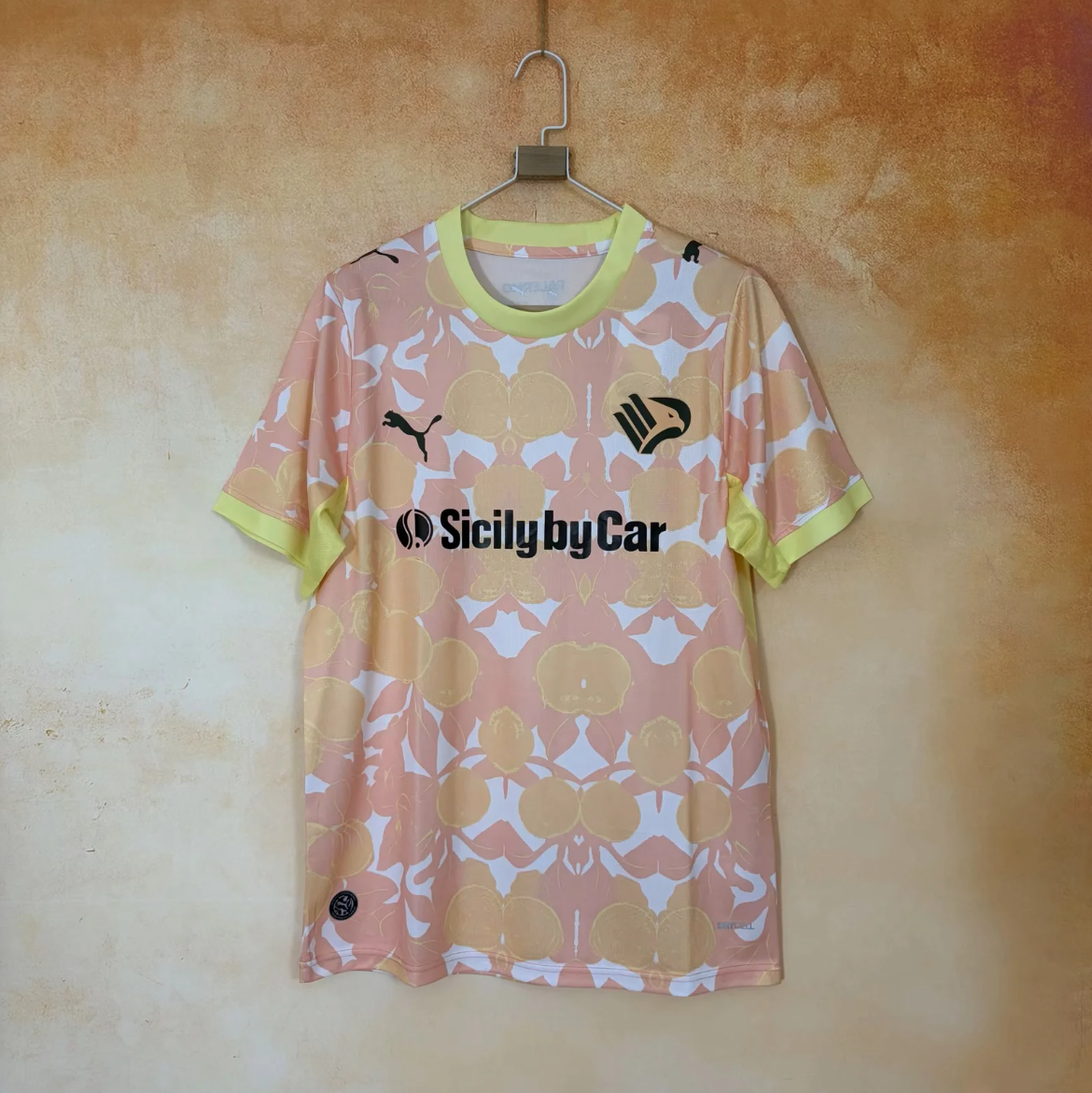 26/27 P@lermo FC away fan version S-4XL