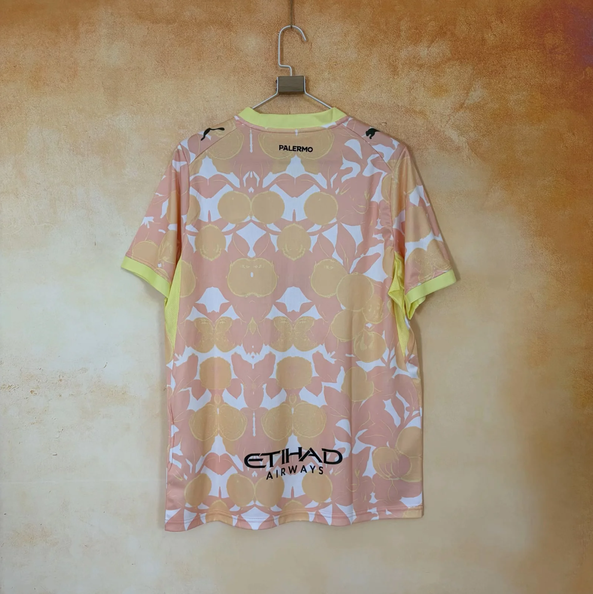 26/27 P@lermo FC away fan version S-4XL