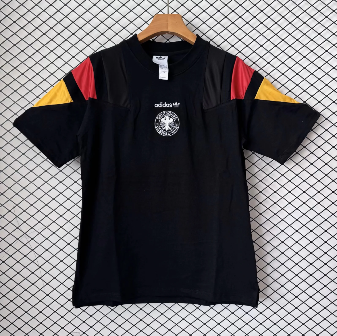Germany black cotton retro version S-XXL