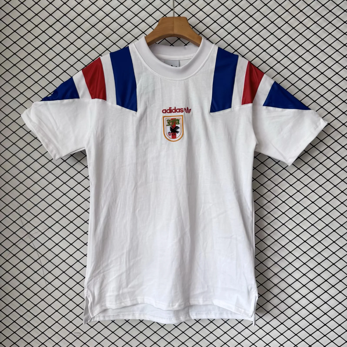 Japan white cotton retro version S-XXL
