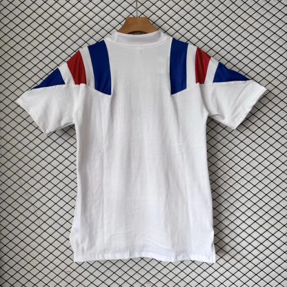 Japan white cotton retro version S-XXL