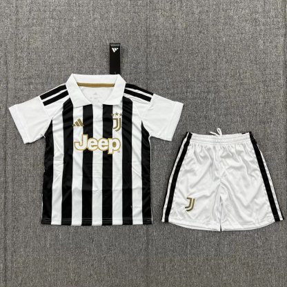 26/27 Juventus home kids version size 16-28