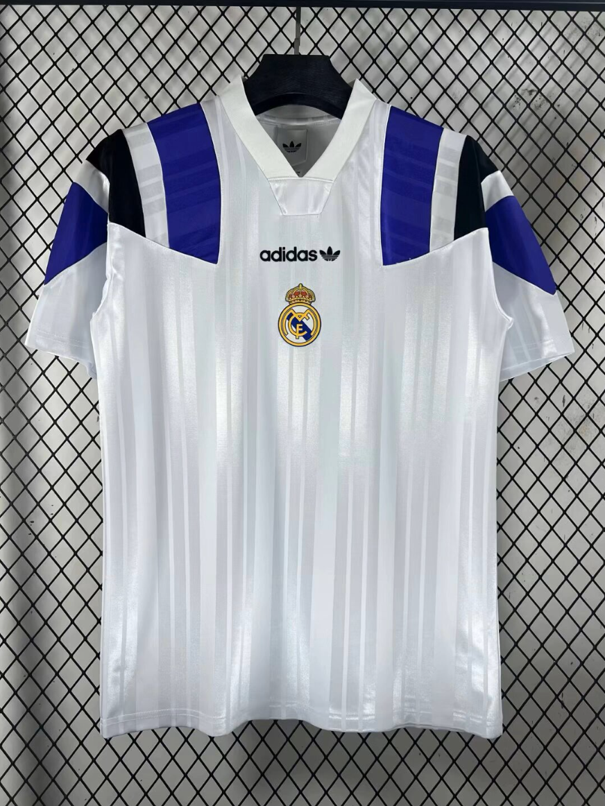 26/27 re@l Medrid special fan version S-4XL