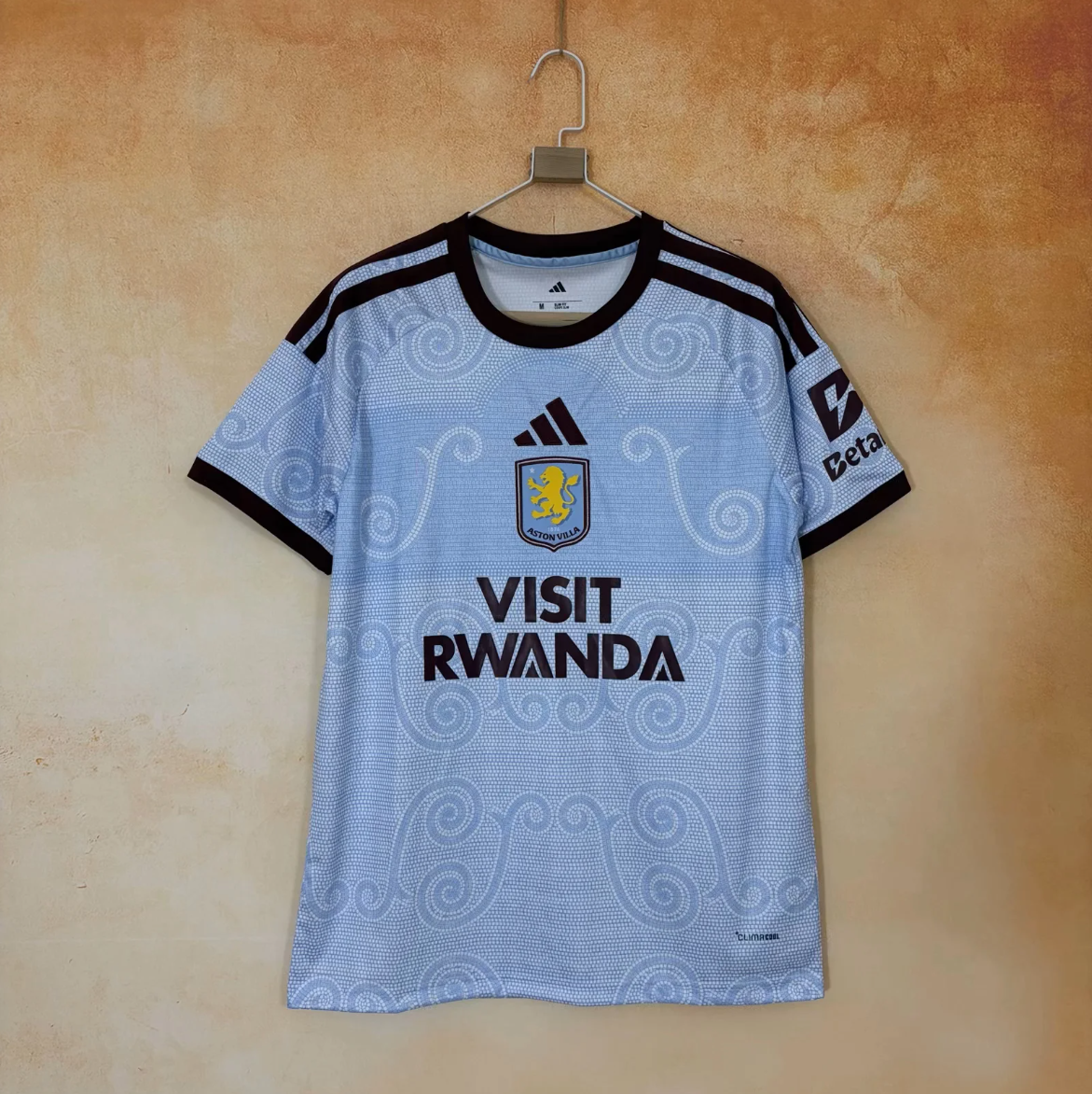 26/27 Aston Villa Away fan version S-4XL