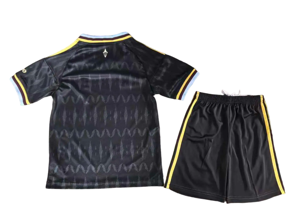 26/27 Aston Villa Third kids version size 16-28