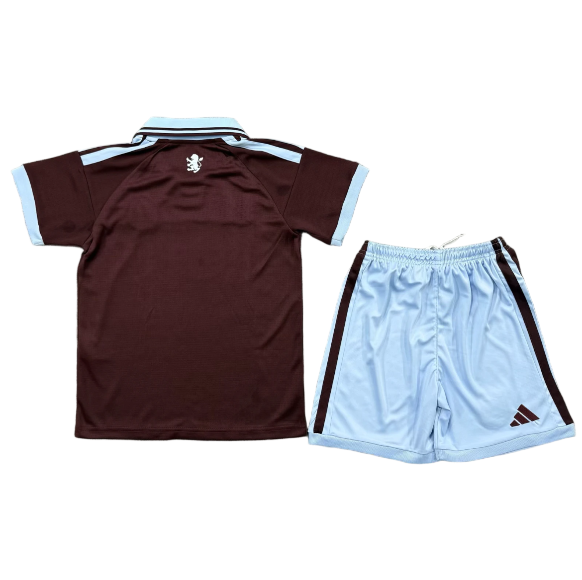26/27 Aston Villa Home kids version size 16-28