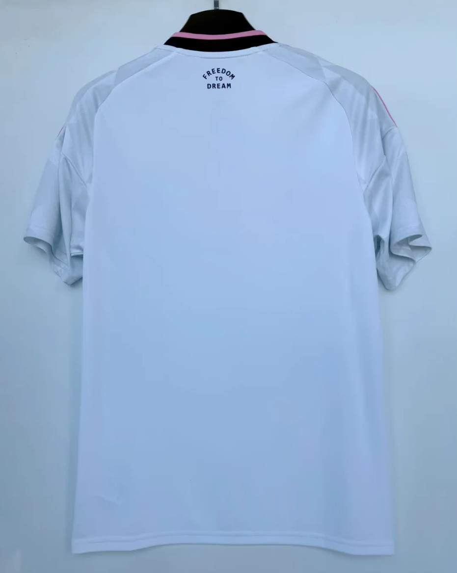 26/27 Inter Miami third fan version S-4XL