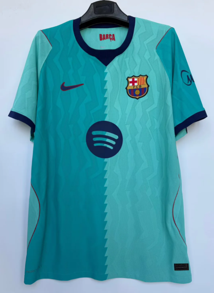 26/27 Barcelona third fan version S-4XL