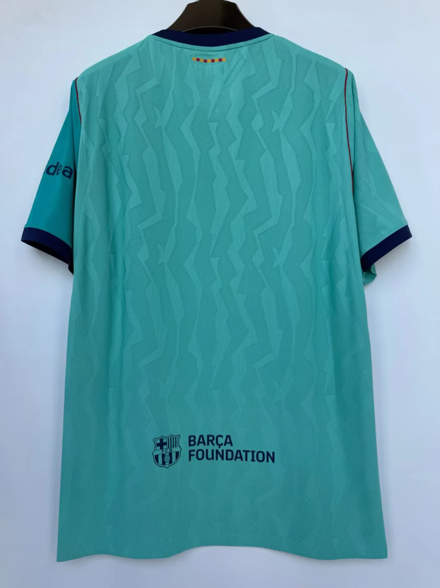 26/27 Barcelona third fan version S-4XL