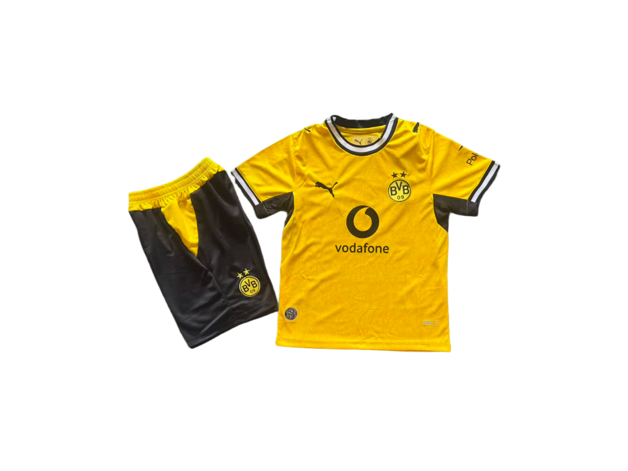 26/27 B.Dortmd BVB home kids version size 16-28