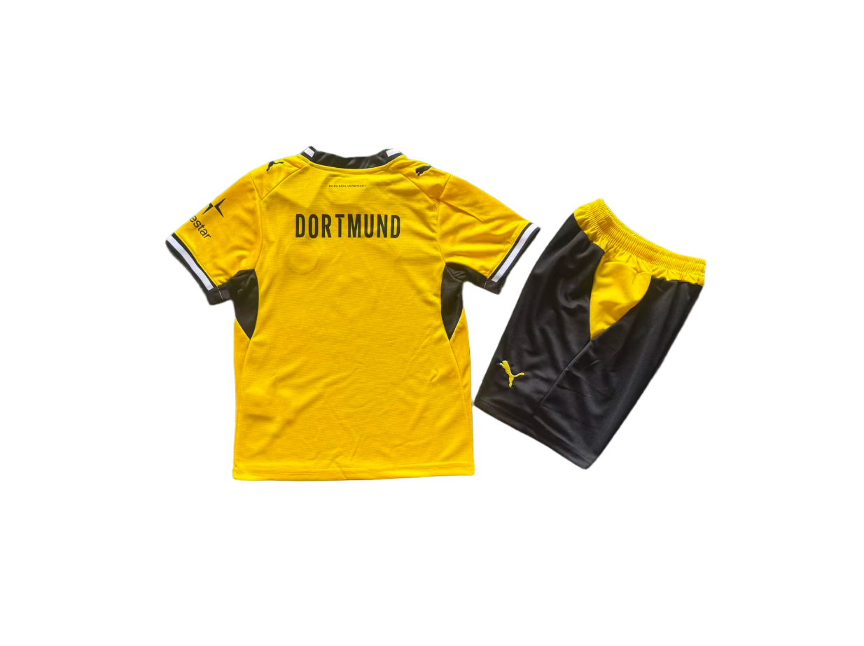26/27 B.Dortmd BVB home kids version size 16-28