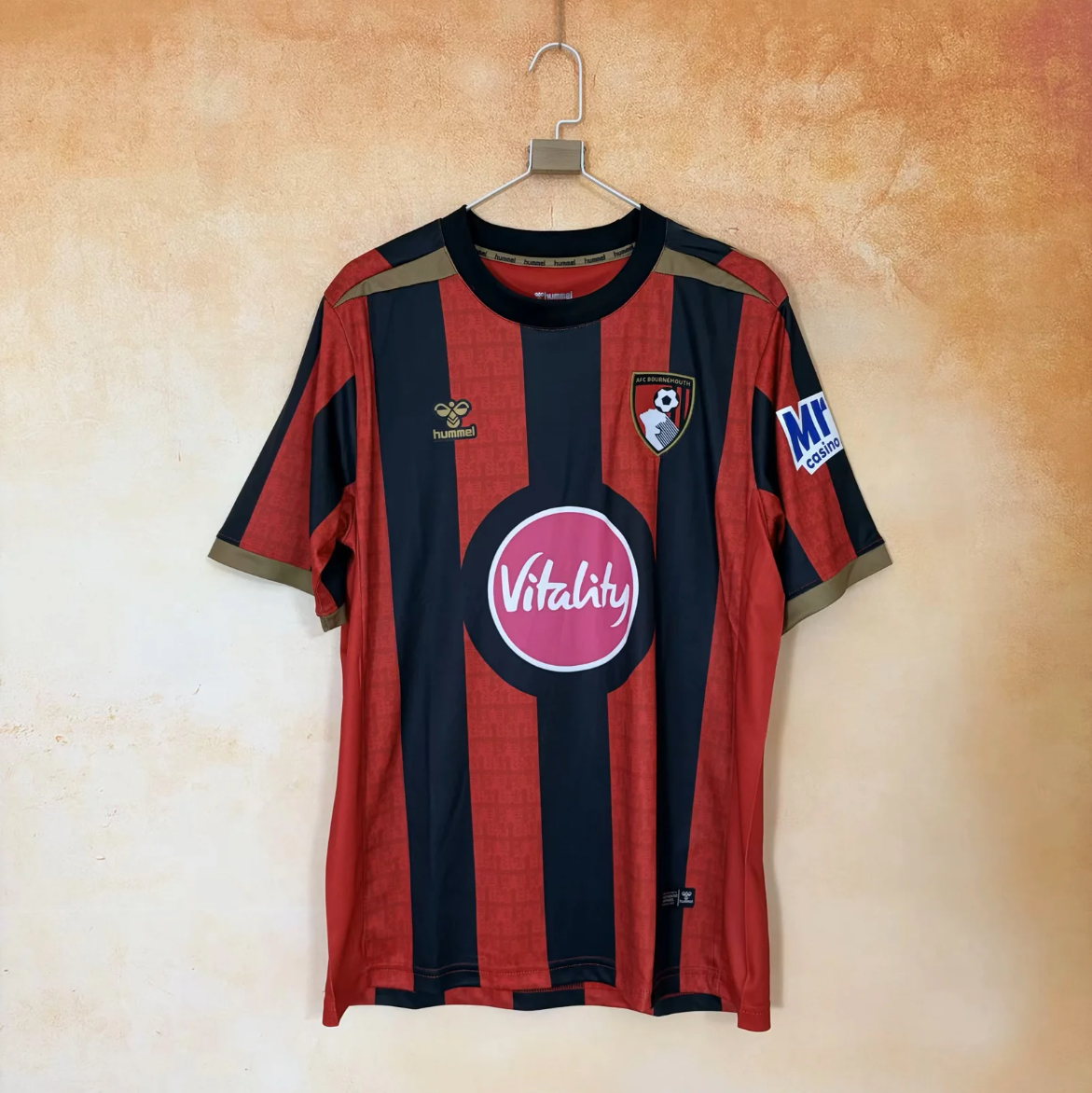 26/27 AFC Bournemouth home fan version S-4XL
