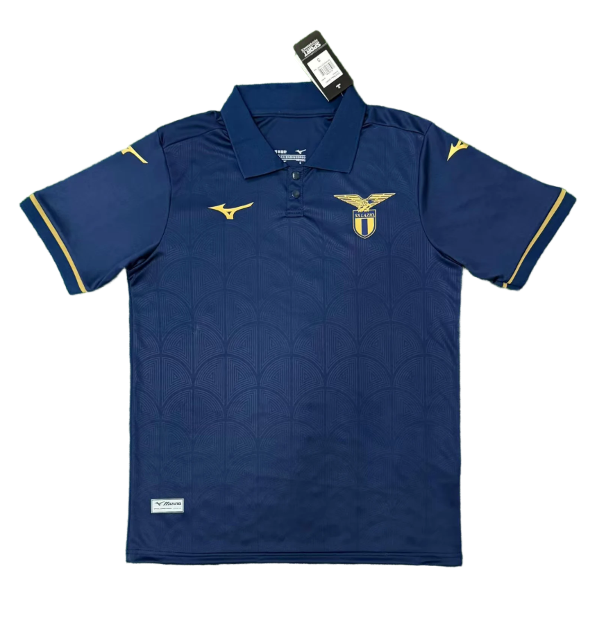 26/27 Lazio Away fan version size S-4XL