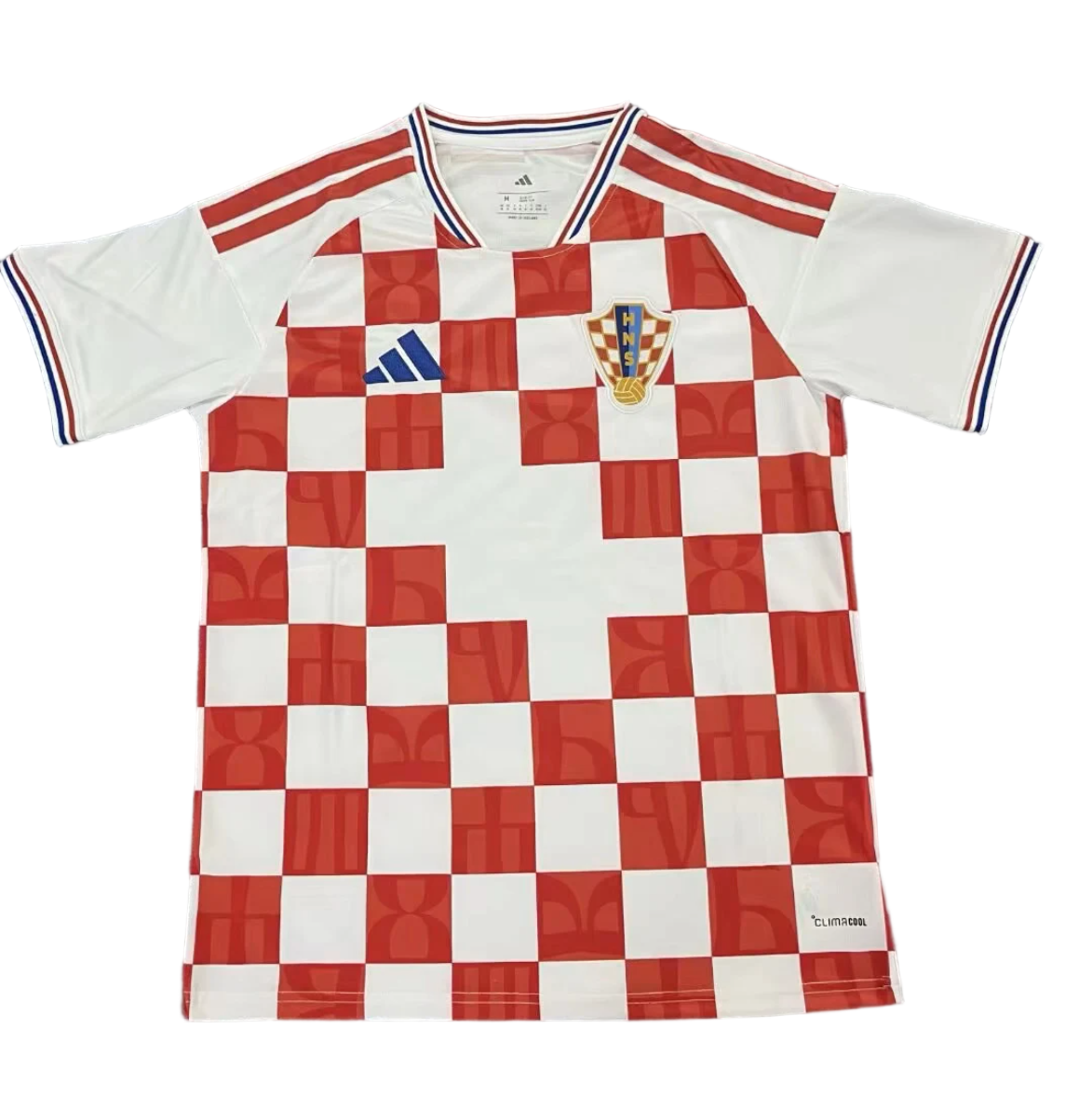 26/27 Croatia home fan version S-4XL