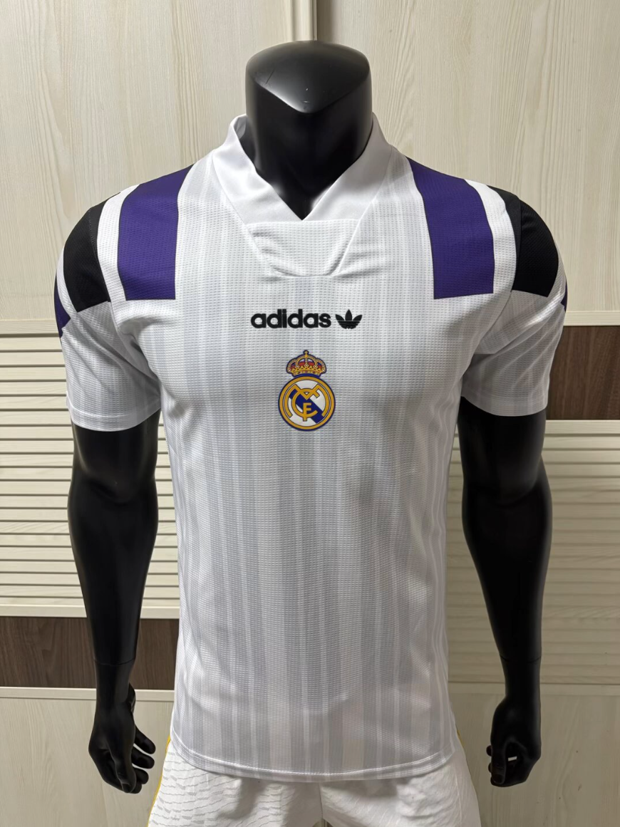 26/27 re@l Medrid special player version S-XXL