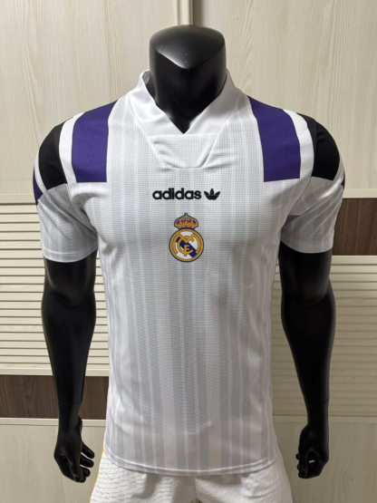 26/27 re@l Medrid special player version S-XXL