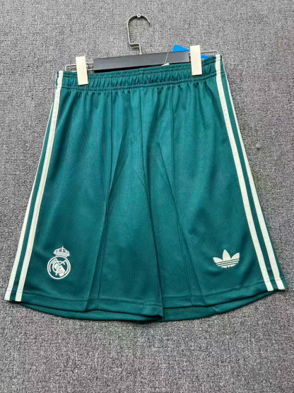 26/27 real M@drid away fan version short S-XXL