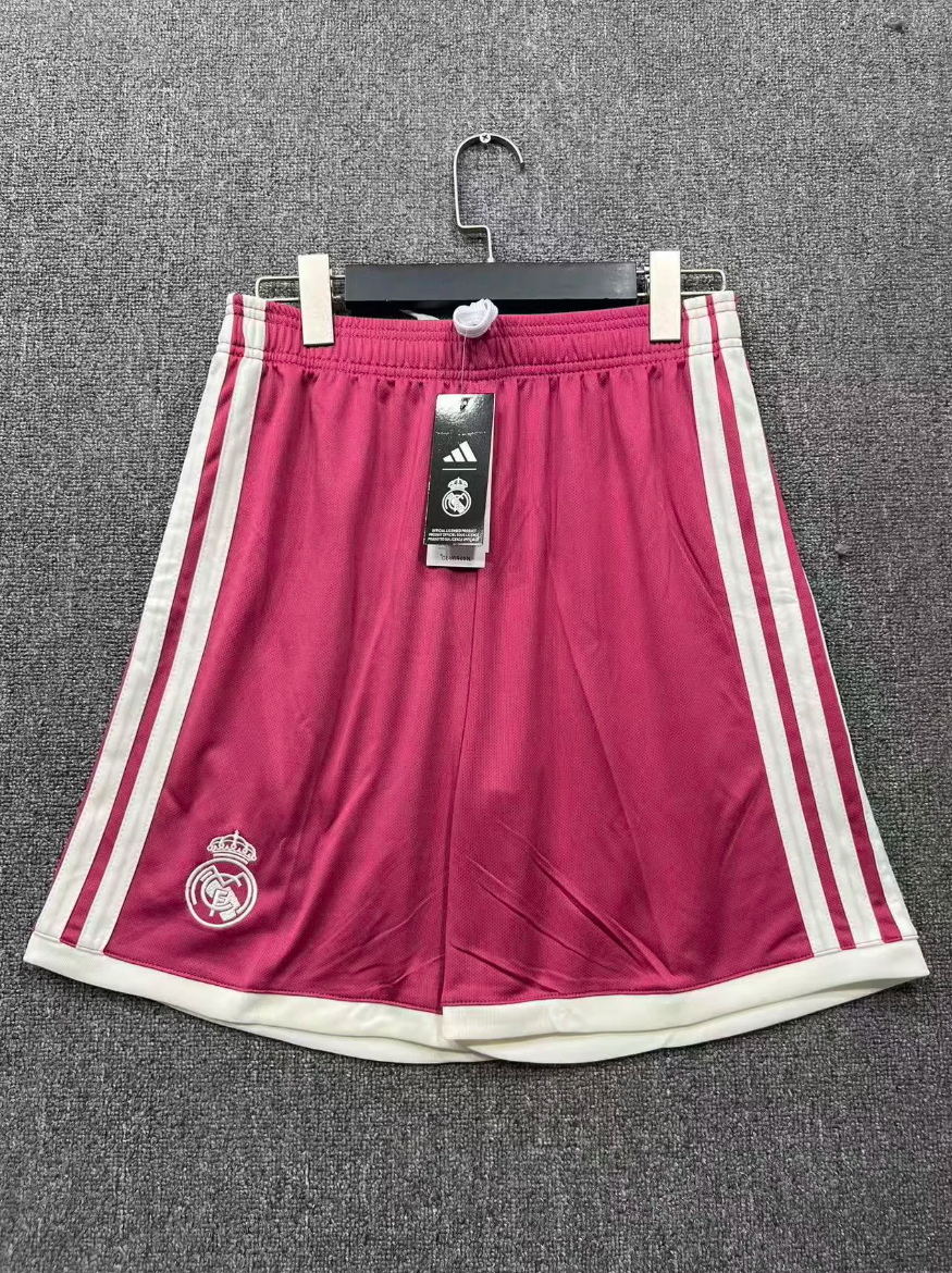 26/27 real M@drid third fan version short S-XXL