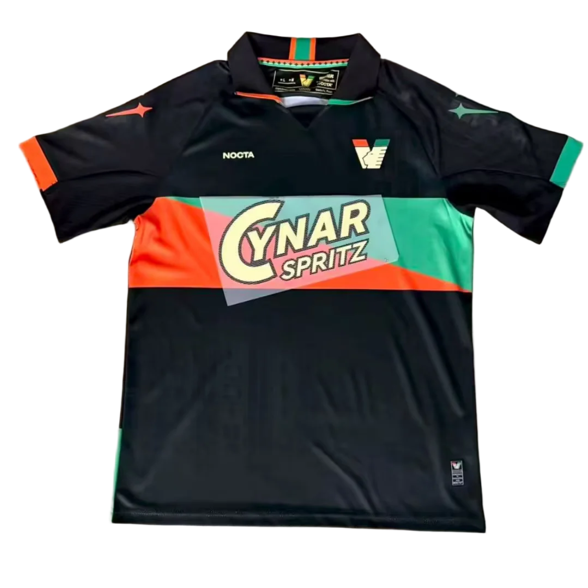 26/27 Venezia home fan version S-4XL