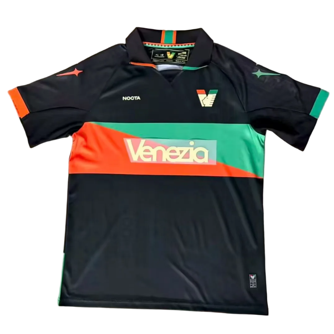 26/27 Venezia home fan version S-4XL