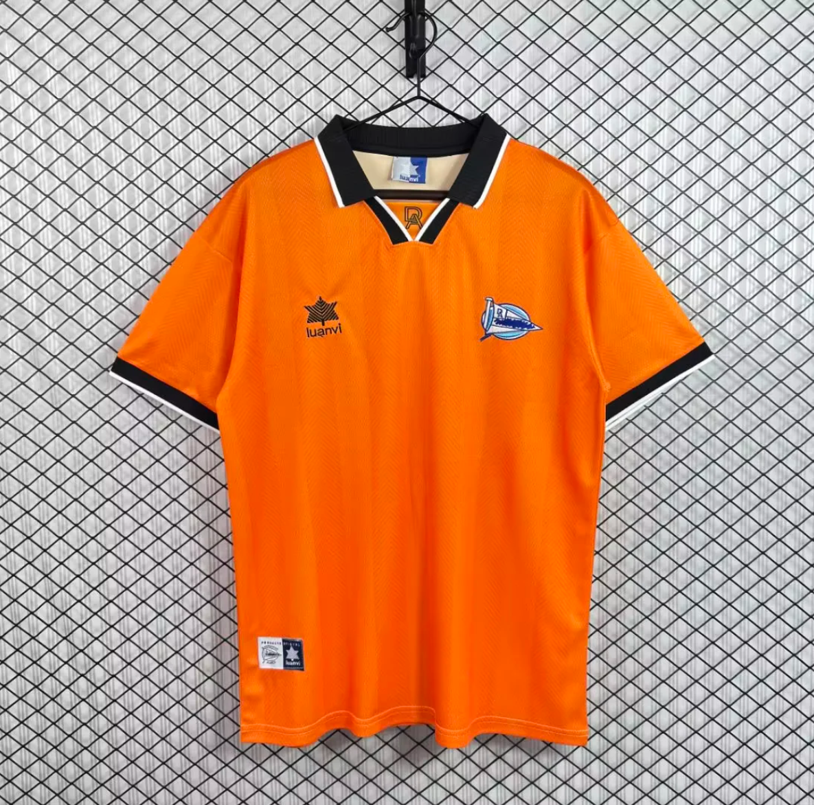 99/02 Deportivo Alaves away retro version S-XXL