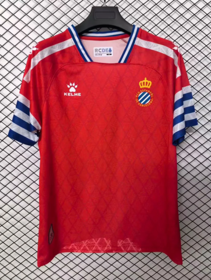 26/27 RCD Espanyol away fan version S-4XL