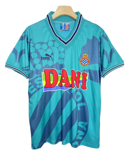 96/97 RCD Espanyol third retro version S-XXL