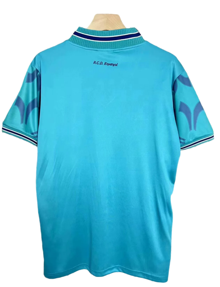 96/97 RCD Espanyol third retro version S-XXL