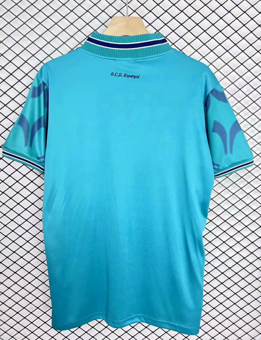 96/97 RCD Espanyol third retro version S-XXL