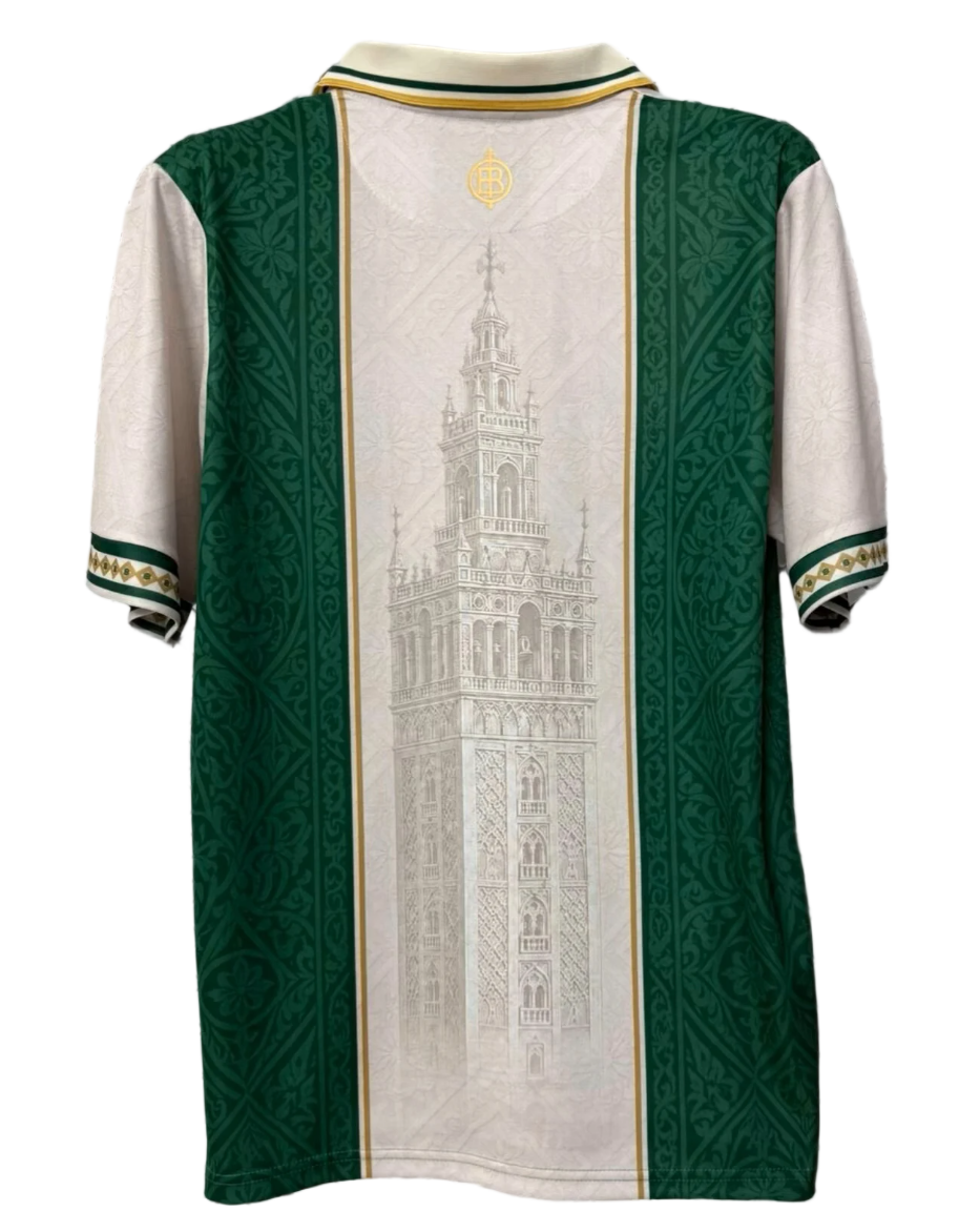 26/27 Real Betis special fan version S-4XL