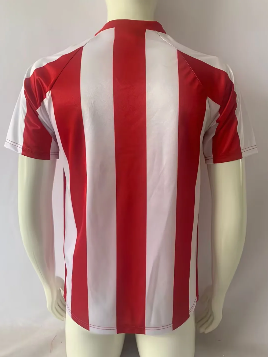 86/87 Athletic Bilbao home retro version S-XXL