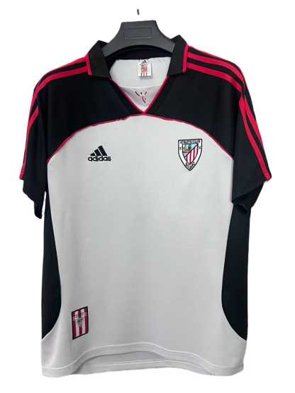 99/00 Athletic Bilbao third retro version S-XXL