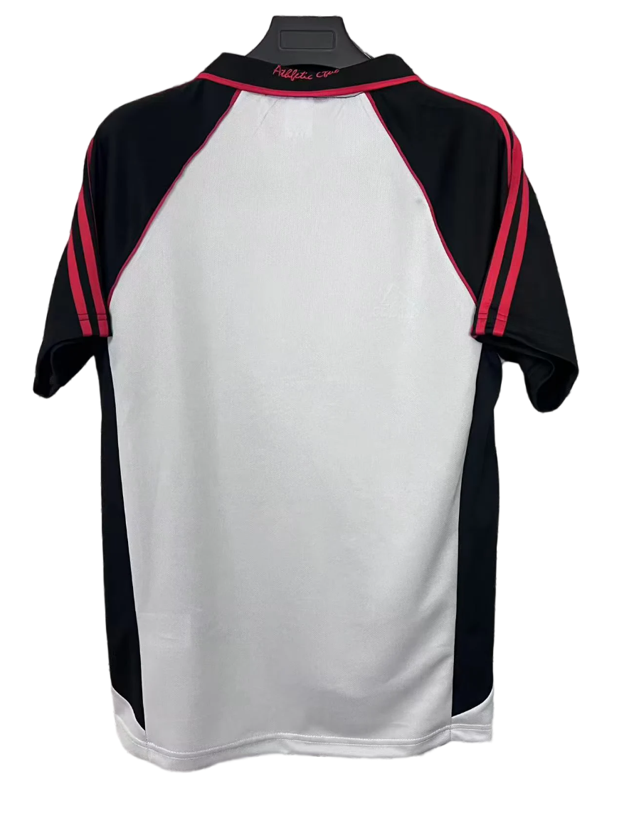 99/00 Athletic Bilbao third retro version S-XXL