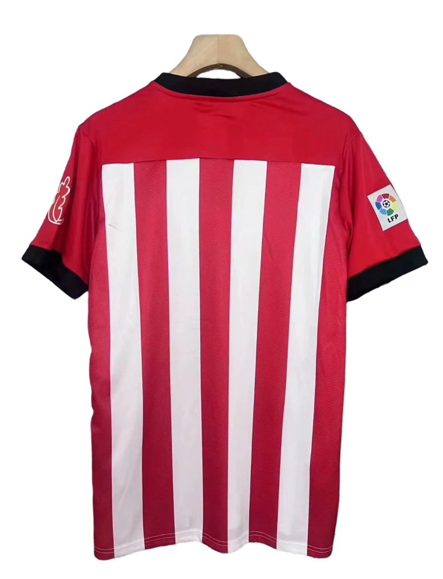 11/12 Athletic Bilbao home retro version S-XXL