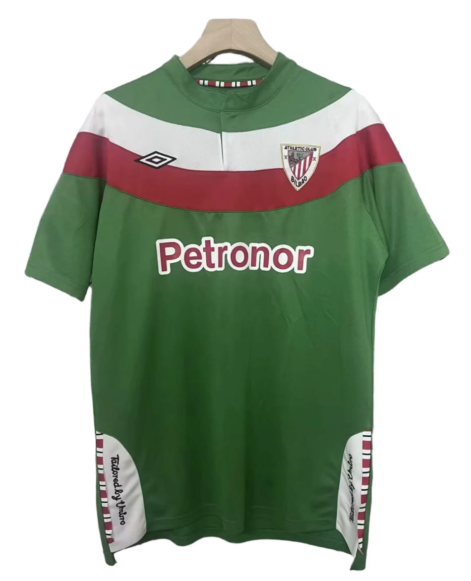 11/12 Athletic Bilbao away retro version S-XXL