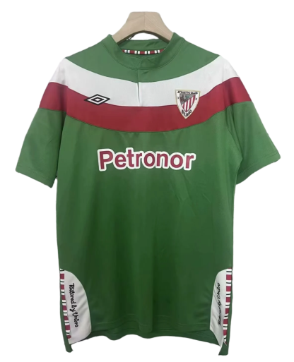 11/12 Athletic Bilbao away retro version S-XXL