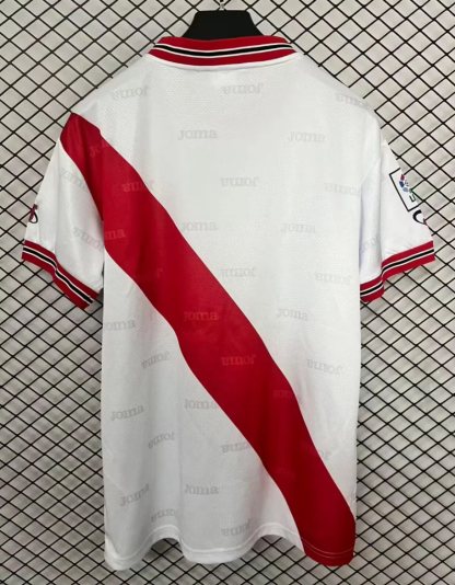 99/00 Rayo Vallecano home retro version S-XXL