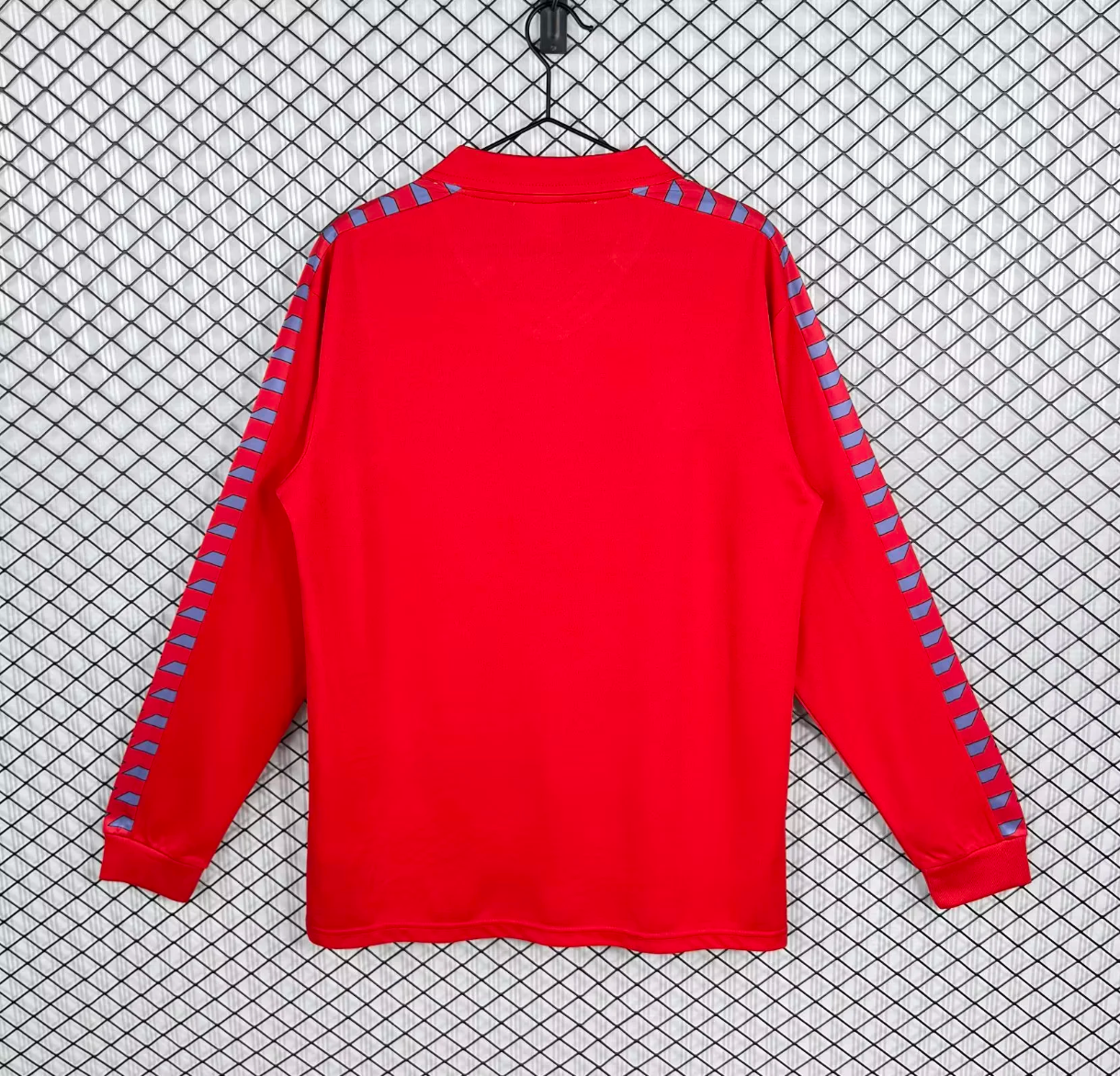 83/84 Osusana home long sleeve retro version S-XXL