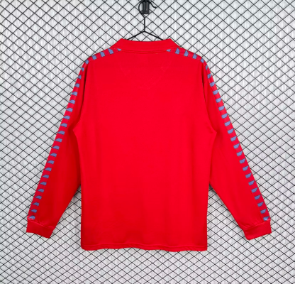 83/84 Osusana home long sleeve retro version S-XXL
