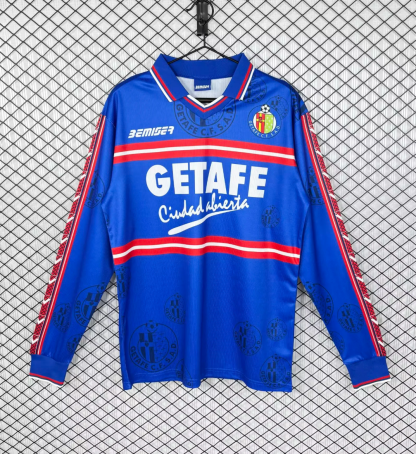 98/99 Getafe CF home long sleeve retro version S-XXL
