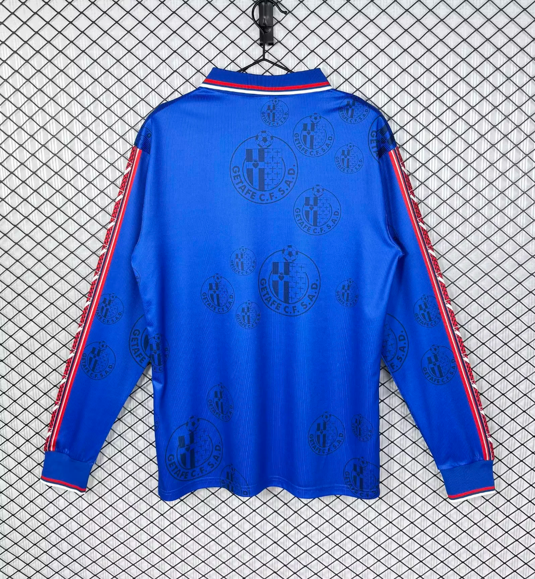98/99 Getafe CF home long sleeve retro version S-XXL