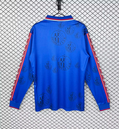 98/99 Getafe CF home long sleeve retro version S-XXL